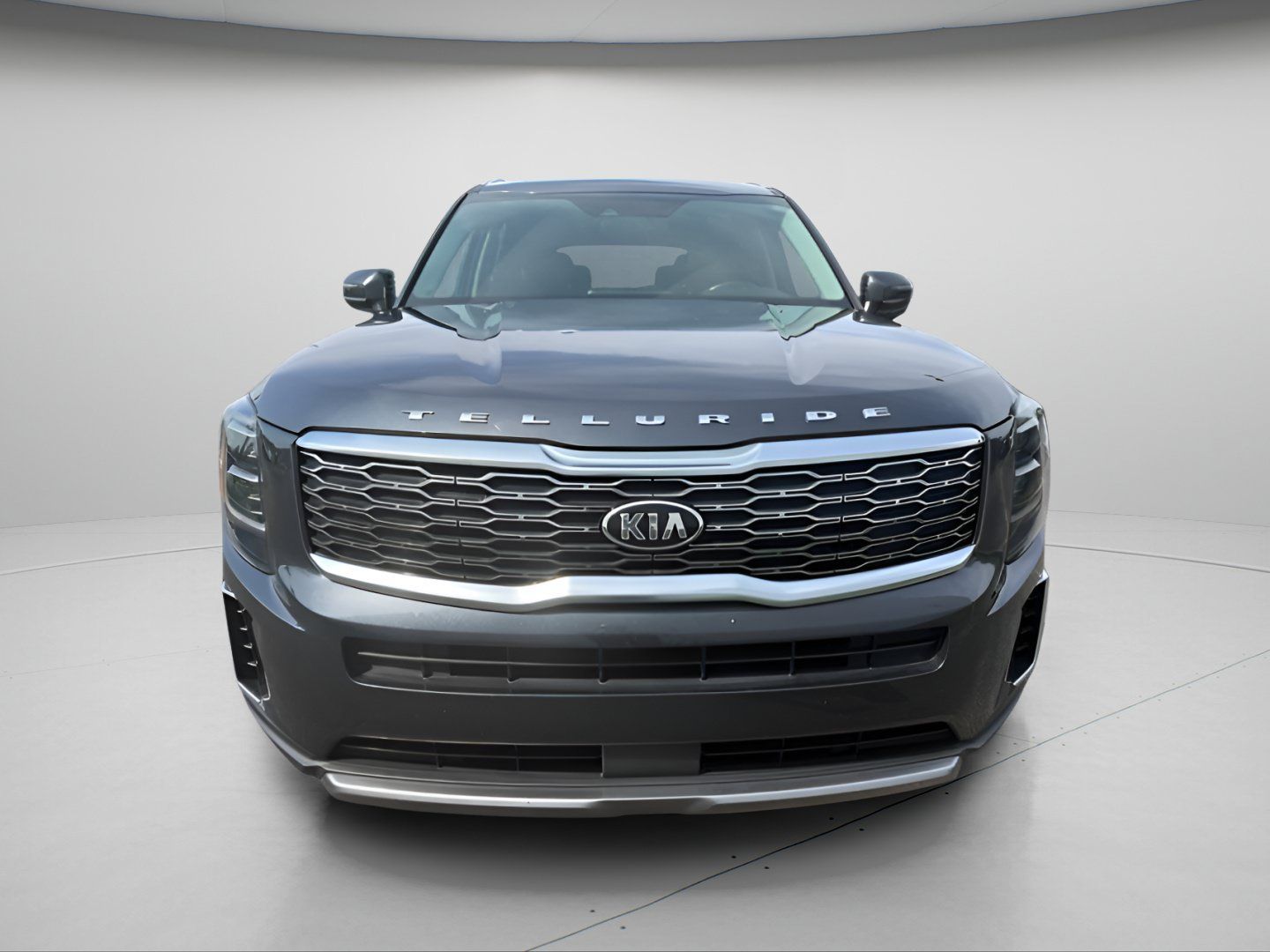 Used 2021 Kia Telluride EX w/ EX Premium Package AWD/4WD image 2