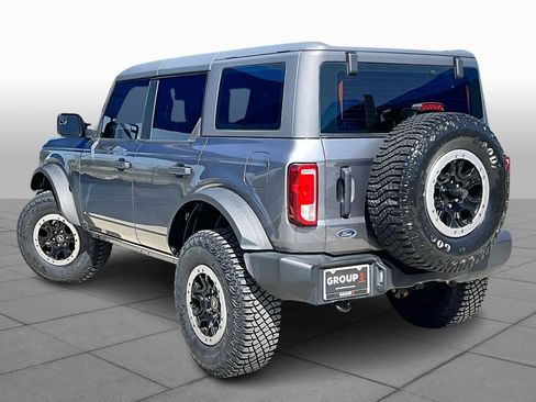 Used 2022 Ford Bronco 4-Door w/ Sasquatch Package image 12