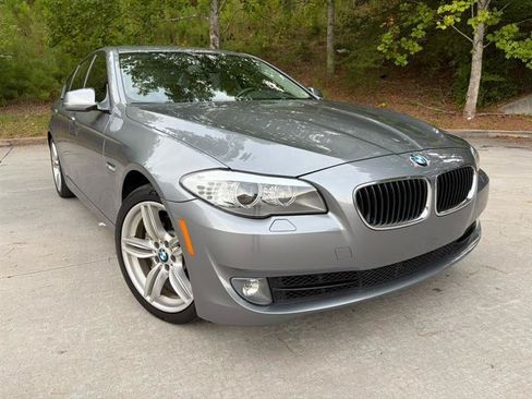 Used 2011 BMW 535i Sedan RWD image 1