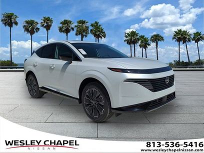 New 2026 Nissan Murano Platinum w/ Cargo Package