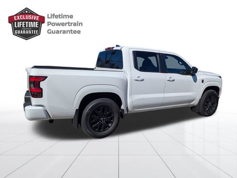 New 2026 Nissan Frontier SV w/ SV Convenience Package RWD image 3