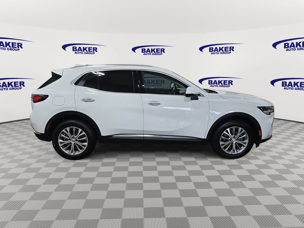 Used 2023 Buick Envision Preferred AWD/4WD image 4