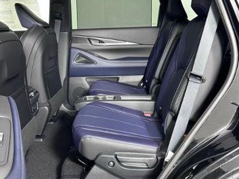 Certified 2026 INFINITI QX60 Sport w/ Dark Cargo Package AWD/4WD image 20