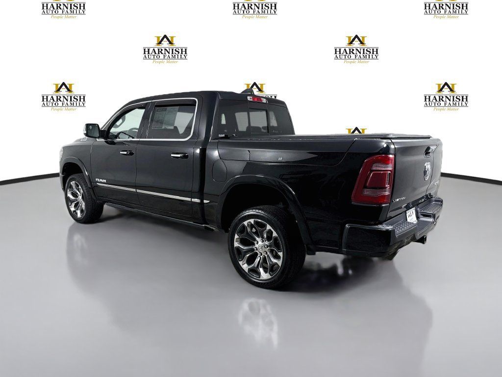 Used 2020 RAM 1500 Limited AWD/4WD image 5