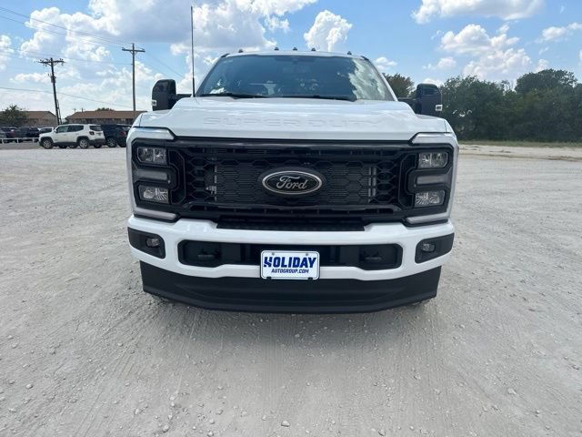 New 2026 Ford F350 Lariat w/ Black Appearance Package AWD/4WD image 28