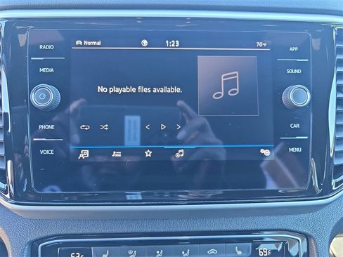 Used 2023 Volkswagen Atlas Cross Sport SE w/ Black Wheel Package image 16