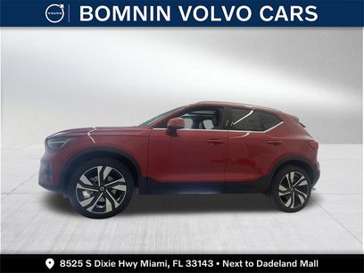Used 2024 Volvo XC40 B5 Plus