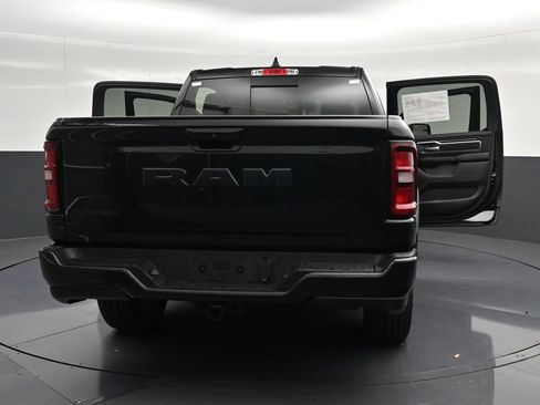 Used 2025 RAM 1500 Big Horn RWD image 35