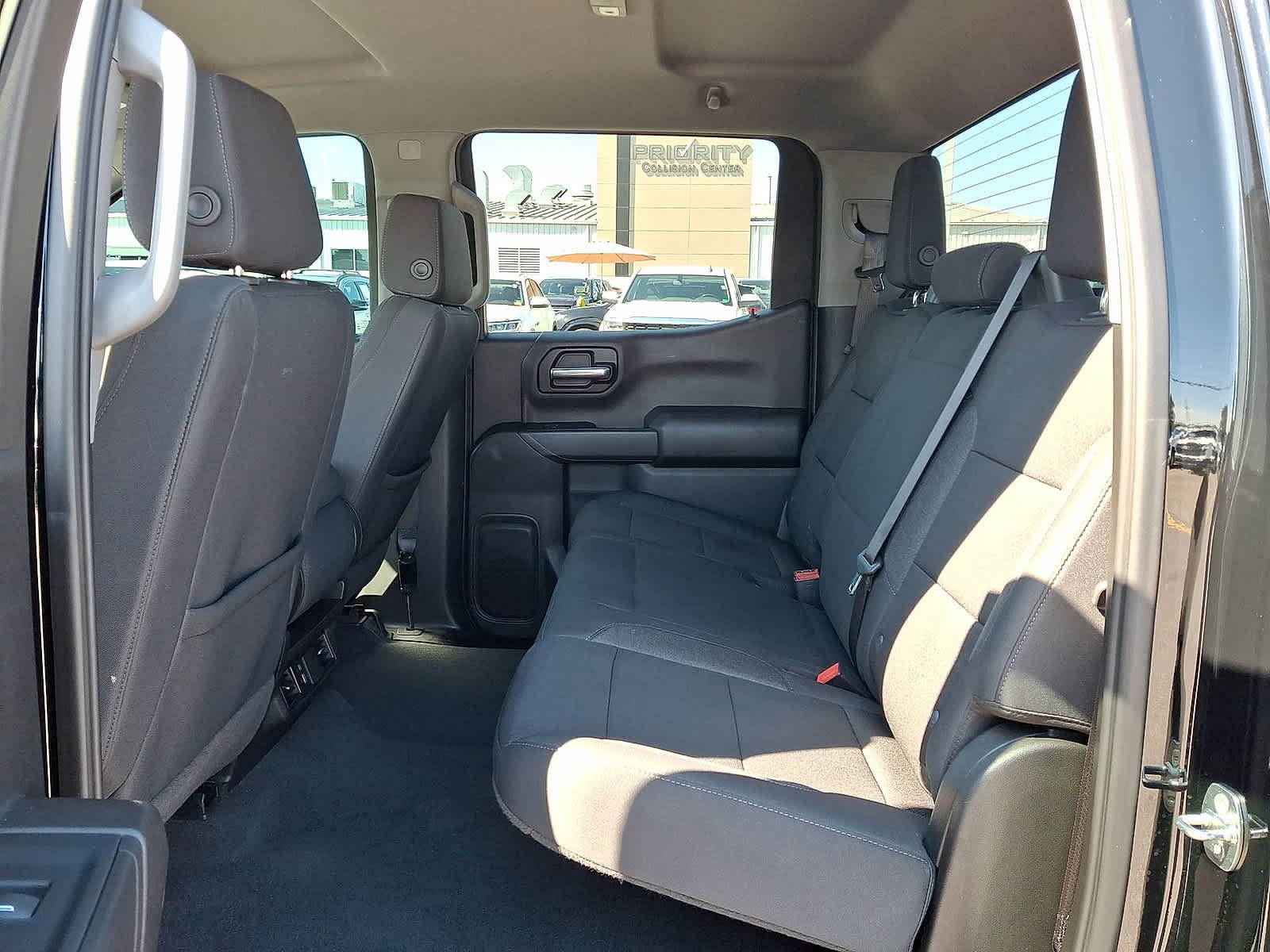 Used 2024 Chevrolet Silverado 1500 Custom Trail Boss AWD/4WD image 24