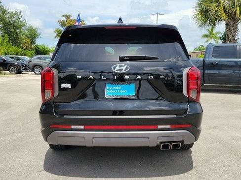 Certified 2023 Hyundai Palisade SEL w/ Cargo Package FWD image 6