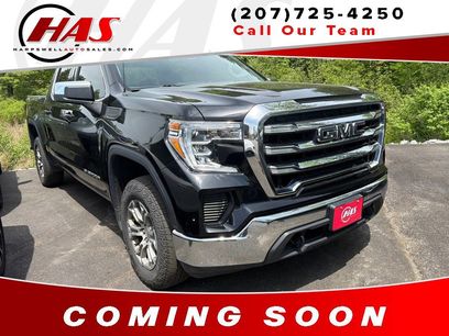 Used 2020 GMC Sierra 1500 SLE w/ SLE Value Package