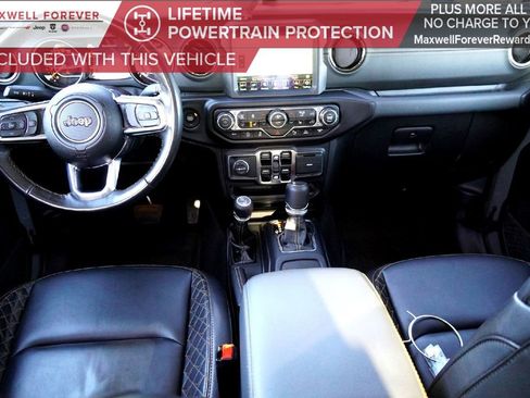 Used 2022 Jeep Gladiator Overland image 26