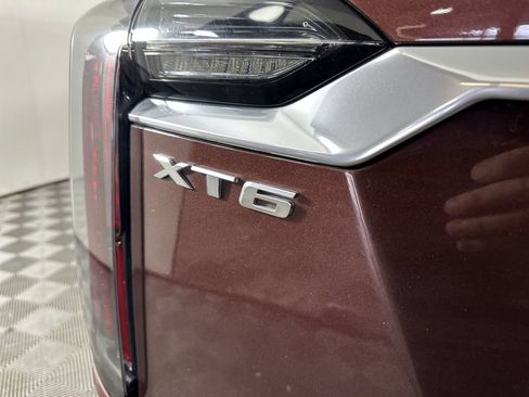 Used 2023 Cadillac XT6 Sport w/ Platinum Package AWD/4WD image 35