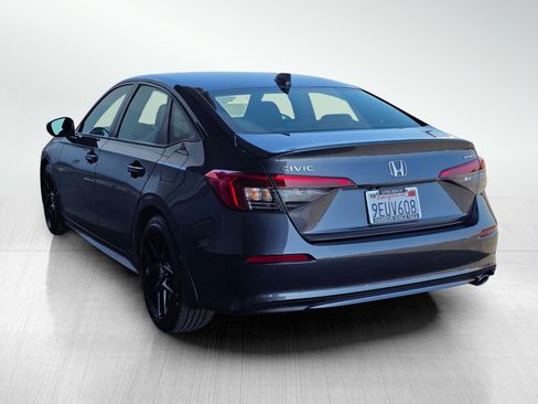 Used 2023 Honda Civic Sport image 6