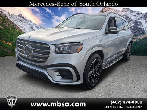 Certified 2026 Mercedes-Benz GLS 450 GLS 450 image 22