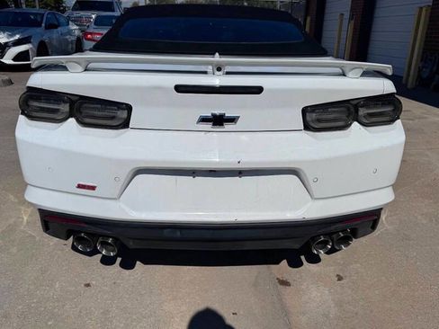 Used 2020 Chevrolet Camaro SS image 6
