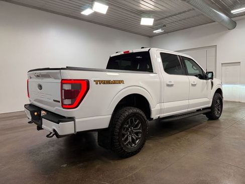Used 2023 Ford F150 Tremor w/ Equipment Group 402A High image 37