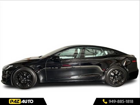 Used 2023 Tesla Model S Standard Range AWD/4WD image 2