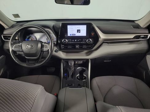 Used 2023 Toyota Highlander LE AWD/4WD image 27