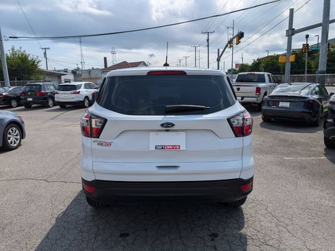 Used 2017 Ford Escape S FWD image 7