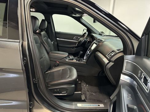 Used 2018 Ford Explorer Sport image 39