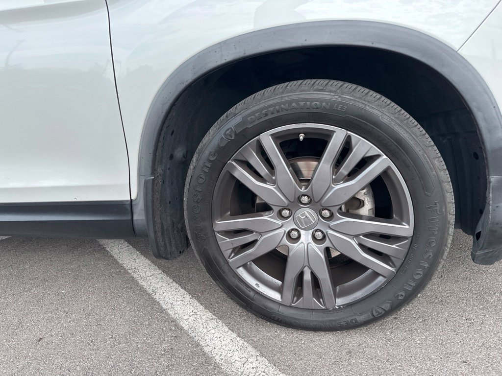 Used 2019 Honda Passport EX-L image 16