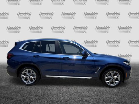 Used 2023 BMW X3 xDrive30i w/ Premium Package AWD/4WD image 11