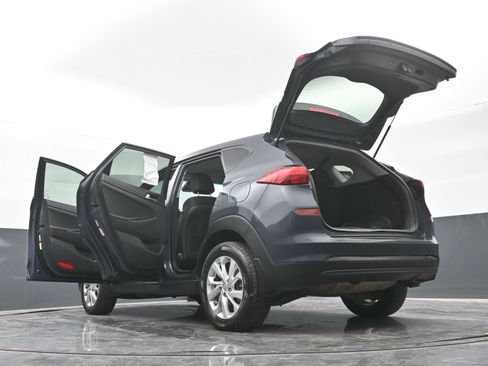 Used 2020 Hyundai Tucson SE FWD image 49