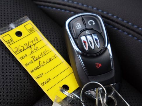 Certified 2026 Buick Encore GX Sport Touring w/ Comfort Package image 30