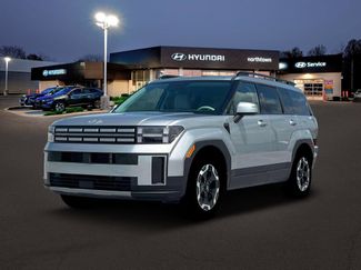 New 2026 Hyundai Santa Fe SEL video 1