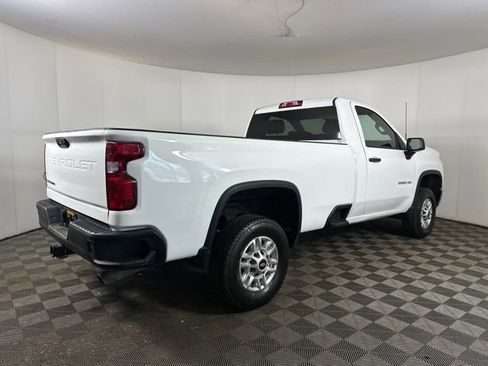 Used 2020 Chevrolet Silverado 2500 W/T w/ WT Convenience Package image 3