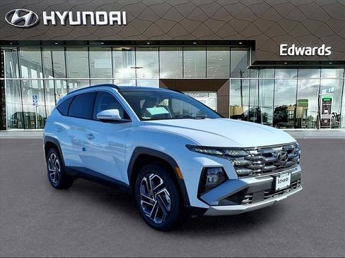 New 2026 Hyundai Tucson Limited image 11