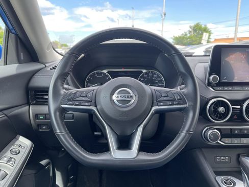 Used 2022 Nissan Sentra SV w/ Trunk Package FWD image 6
