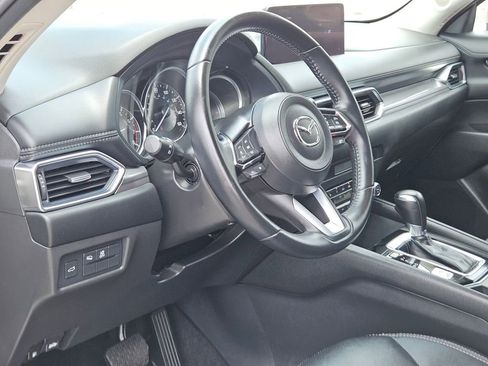 Used 2025 MAZDA CX-5 AWD 2.5 S w/ Preferred Package image 13
