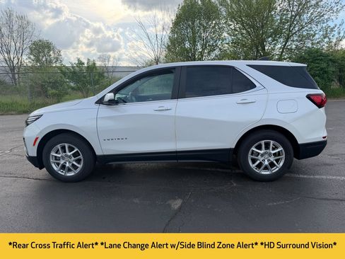 Used 2022 Chevrolet Equinox LT FWD image 11