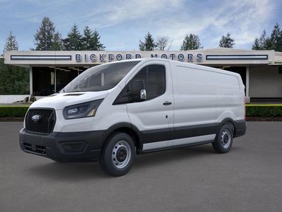 New 2025 Ford Transit 250 Low Roof