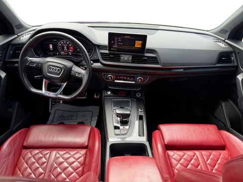 Used 2018 Audi SQ5 Premium Plus w/ S Sport Package AWD/4WD image 12