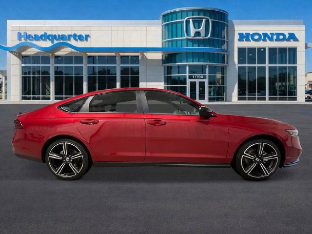 New 2026 Honda Accord Sport image 2