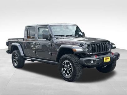 New 2025 Jeep Gladiator Rubicon