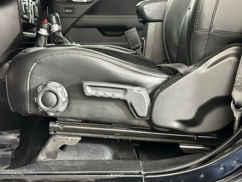 Used 2022 Jeep Wrangler Unlimited Sahara 4xe w/ Cold Weather Group image 7