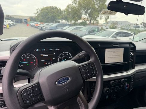 Used 2025 Ford F350 XL w/ XL Chrome Package AWD/4WD image 5