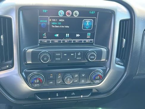 Used 2016 Chevrolet Silverado 1500 LT w/ All Star Edition RWD image 21