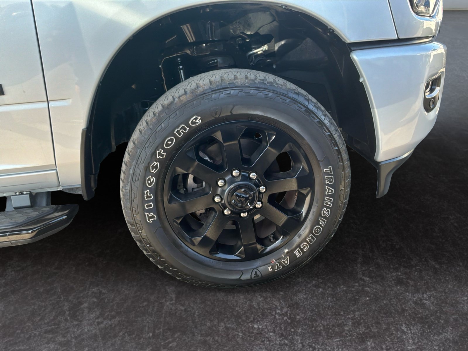 Used 2026 RAM 2500 Big Horn AWD/4WD image 14