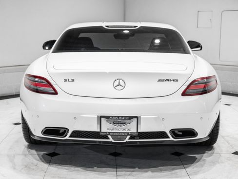 Used 2012 Mercedes-Benz SLS AMG Coupe image 8