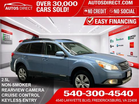 Used 2012 Subaru Outback 2.5i Limited AWD/4WD image 1