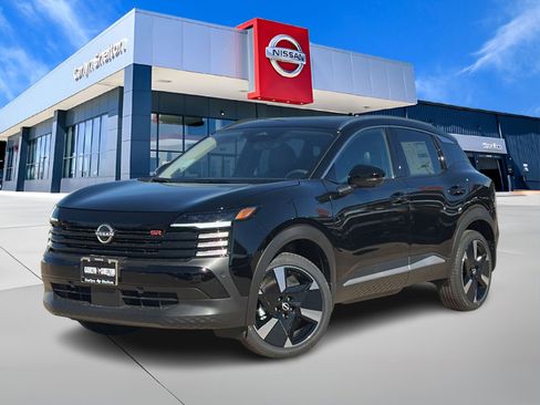 New 2026 Nissan Kicks SR w/ SR Premium Package image 1