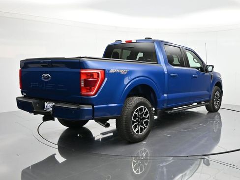 Certified 2022 Ford F150 XLT w/ Equipment Group 302A High image 6