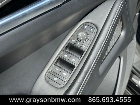 Used 2024 INFINITI QX60 Pure AWD/4WD image 16