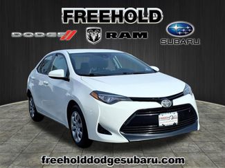 Used 2017 Toyota Corolla LE w/ Carpet Mat Package (TMS) video 1