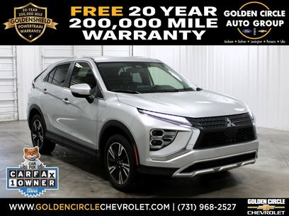 Used 2024 Mitsubishi Eclipse Cross SE